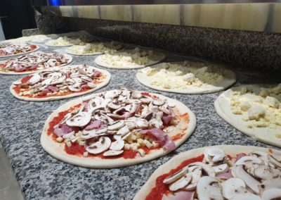 PizzAlex, Pizzeria à Menton