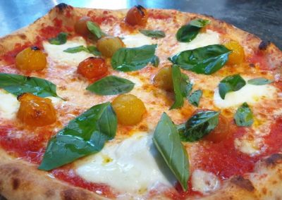 Carte PizzAlex Menton, Pizzeria à Menton