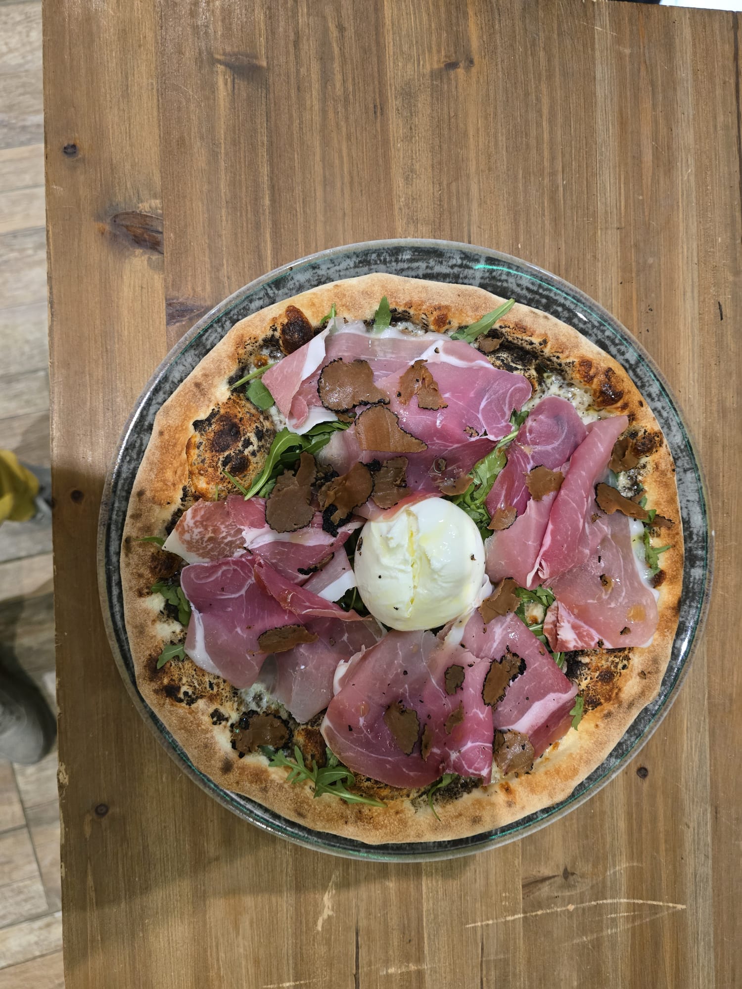 PizzAlex, Pizzeria à Menton